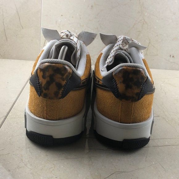 Nike Womens Air Force 1 Fontanka DR0151-001 Multicolor Sneaker Shoes Size 11.5 - Picture 10 of 11